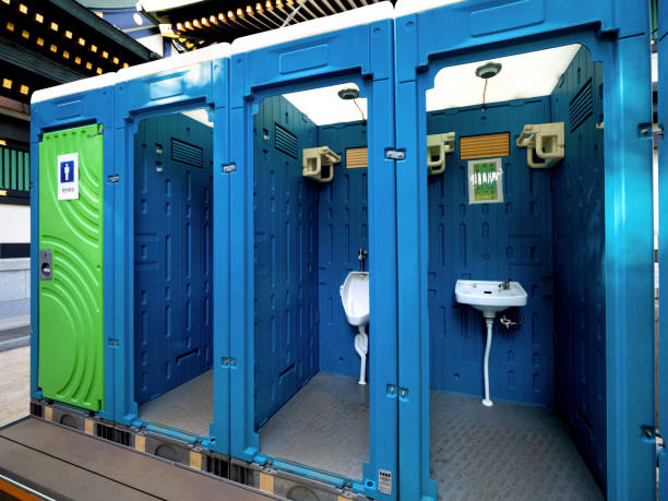 Porta potty rental for outdoor events in Great Falls, SC